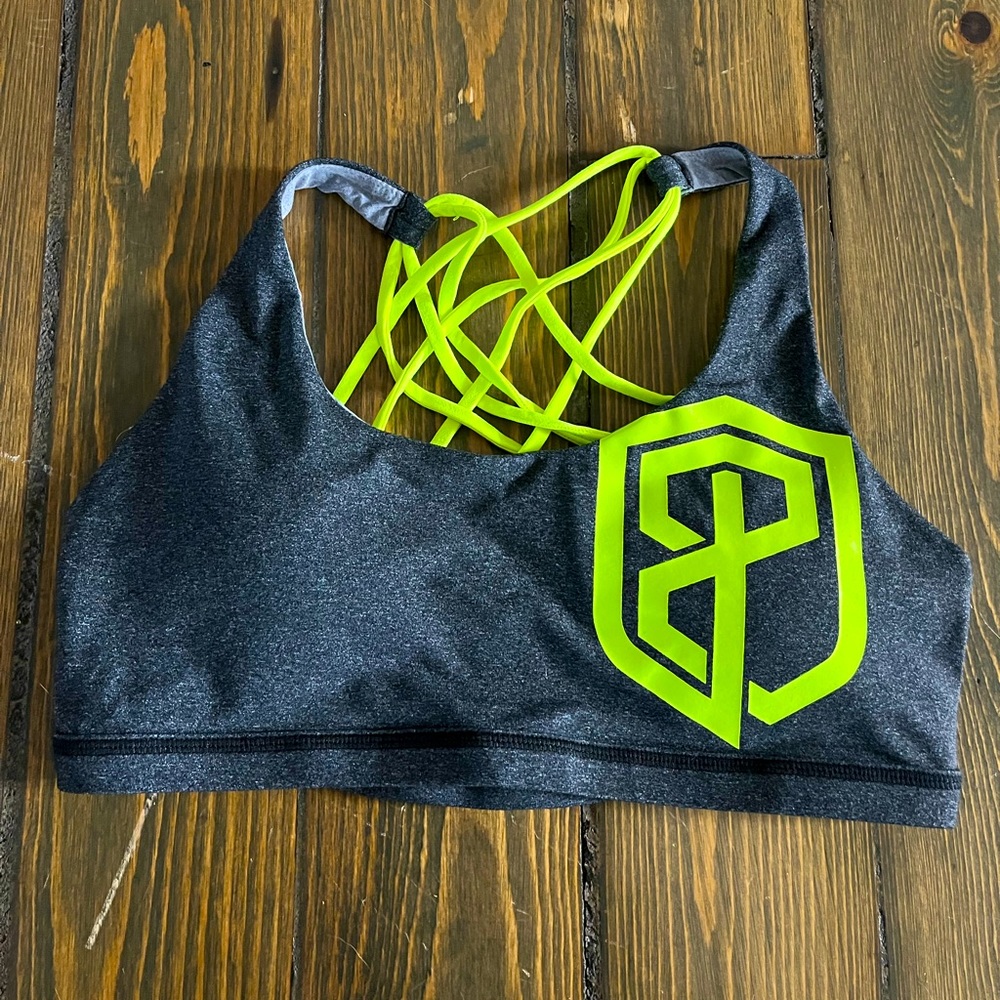 Born Primitive Vitality Sport bra